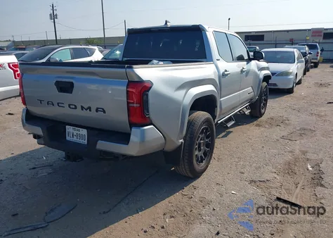 2024 Toyota Tacoma Sr5 2Wd from USA, damaged, VIN 3TMKB5FN0RM007429